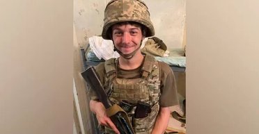 18-летний британец погиб в Донецкой области во время первого боевого выхода: подробности