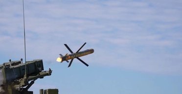 У Китаї показали бойову роботу протитанкової ракети HJ-10: особливості зброї