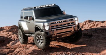 Hyundai показала брутального конкурента Jeep Wrangler та Ford Bronco (фото)