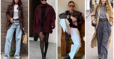 Не только бургунди и серый: какие цветовые комбинации будут стильно смотреться в холодное время