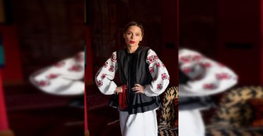 "Лох і селюк": Ірена Карпа пояснила, чому українська мова — це про свободу (відео)