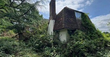 Господар безслідно зник: у Лондоні виявлено моторошний маєток за 1 млн фунтів (відео)