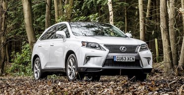 Американцы назвали самые надежные кроссоверы и внедорожники с пробегом (фото)