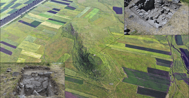 Археологи нашли следы утраченной цивилизации: доказательства прятались в высокогорье Грузии (фото)