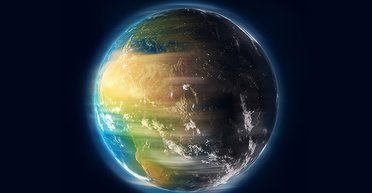 Ученые рассказали, что будет с нашем миром, если Земля перестанет вращаться на 5 секунд