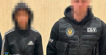 СБУ в Полтаве задержала подростков, которые готовили подрыв бойцов ВСУ