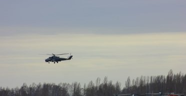 В Амурской области РФ внезапно исчез вертолет с правоохранителями на борту