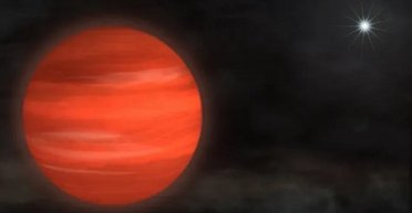 Велика катастрофа: Всесвіт створює гігантські планети незвичайним способом