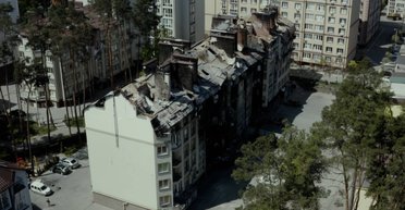 Не время плакать. Как Ирпень возвращается к жизни после оккупации (видео)