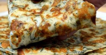 Хачапурі із зеленню за пів години: лінивий рецепт смачних коржів