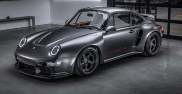 Карбоновий кузов і 750 сил: культовий Porsche 911 90-х отримав екстремальну версію (фото)