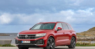 В Украине появился новый Volkswagen Touareg 2024: подробности и цены (фото)