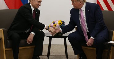 Трамп позвонил Путину: Украину никто не предупреждал о переговорах, — МИД