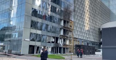 Дроны-камикадзе, атаковавшие Москву, прилетели из Украины, — росСМИ