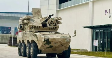 Альтернатива російському "Панциру": Китай представив нову 35-мм систему ППО SWS2