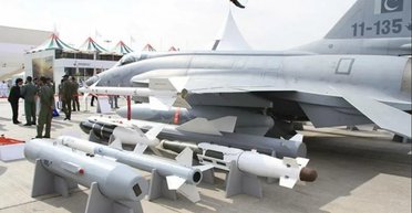 Відновити баланс сил: Пакистан оголосив про наявність у ВПС гіперзвукової зброї (відео)