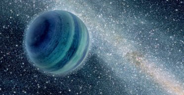 Космічний телескоп NASA виявив загадкову планету-ізгой: вона вільно летить у космосі