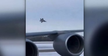 Американский F-35 разбился на Аляске: военные выяснили причину катастрофы (видео)