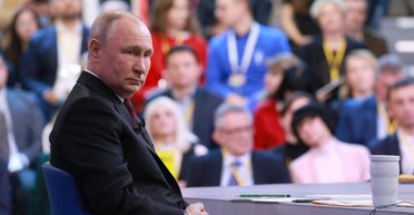 "Вместе с детьми": в школах России будут изучать интервью Путина Карлсону, — ЦНС