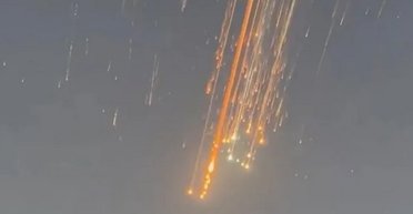 Вибух ракети SpaceX Ілона Маска міг забруднити атмосферу і пошкодити озоновий шар (відео)