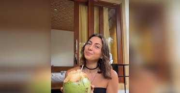 $300 в месяц: украинка показала, как живет на Бали, арендуя целый этаж виллы (фото, видео)