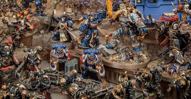 Games Workshop взорвала лето: волна новых релизов накроет все вселенные Warhammer