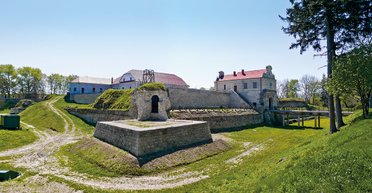 Цитадель Тернопольщины. Путешествие в Збаражский замок