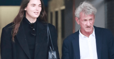 Шона Пенна "зловили" на побаченні з молодшою на 34 роки акторкою (фото)