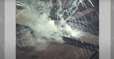 Одним ударом весь дивизион: разведчики показали, как уничтожили российский С-400 (видео)