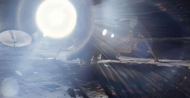 Екстремальне світло: астронавти зіткнуться з великою проблемою на південному полюсі Місяця