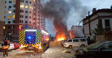 ВС РФ выпустили по Украине почти 650 дронов и ракет: Зеленский пообещал наносить ответные удары