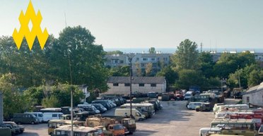 "Гниє під Севастополем": партизани показали, як РФ зберігає військову техніку Чорноморського флоту (фото)