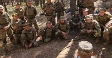 Больше мотивированы, чем уклонисты: первый батальон бывших заключенных уже почти на фронте (видео)