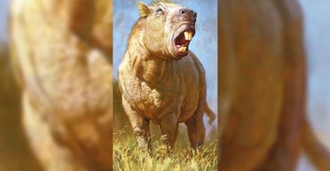 Абсолютний рекордсмен: найбільший гризун в історії Землі важив майже 500 кг (фото)