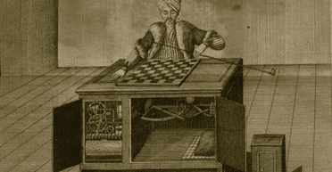 Великий обман XVIII века: как шахматная "машина" победила Франклина и Наполеона (фото)