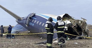 Сбитие самолета Азербайджана: расследователи отыскали россиян, которые запускали ракету ПВО (фото)