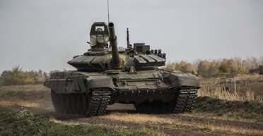 Украинский экипаж Т-72 рассказал, как они расправились с тремя вражескими Т-80 (видео)