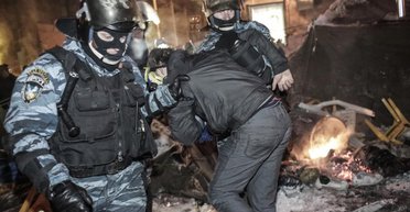 Господа офицеры. Как защищают Украину те, кто разгонял Майдан