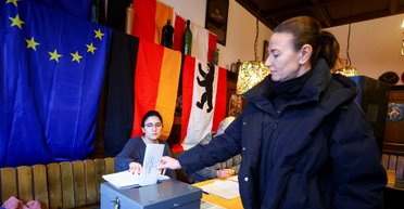 "Союз ХДС/ХСС" имеет 29%: каковы результаты экзитполов на выборах Германии