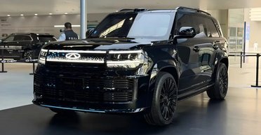 Потужний флагман: дебютував найбільший і найдорожчий кросовер Chery Tiggo (фото)