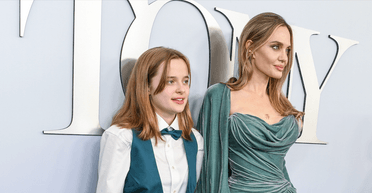 Стильна Анджеліна Джолі сходила на шопінг з рідною донькою (фото)