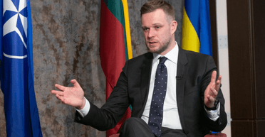 Не для Залужного: страны НАТО продают оружие "технологического прорыва" третьим странам, — МИД Литвы