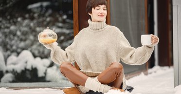 Топ-7 самых полезных зимних продуктов, которые дают организму силы и энергию