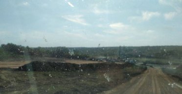 Росіяни намагаються побудувати на окупованих територіях нову залізничну гілку (карти)