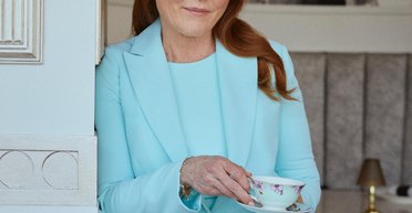 "Ты подарил столько радости":  Герцогиня Йоркская почтила память Мэттью Перри из "Друзей"