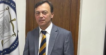 Український дипломат Олександр Сенченко трагічно загинув у Вірменії (фото)