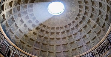 Древнеримский пантеон на Луне. Ученые предложили новый дизайн лунных баз для колонизаторов (фото)