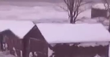 Села на Камчатці йдуть під воду через сильний шторм: що відбувається (відео)