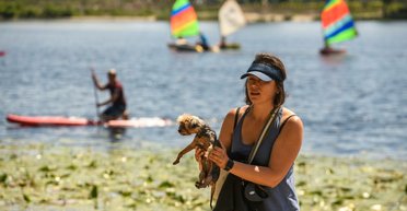 Жара до +38, град и шквальный ветер: какой будет погода в Украине 28 июля (метеокарты)