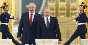 По тонкому льду. С кем будет дружить Беларусь Александра Лукашенко